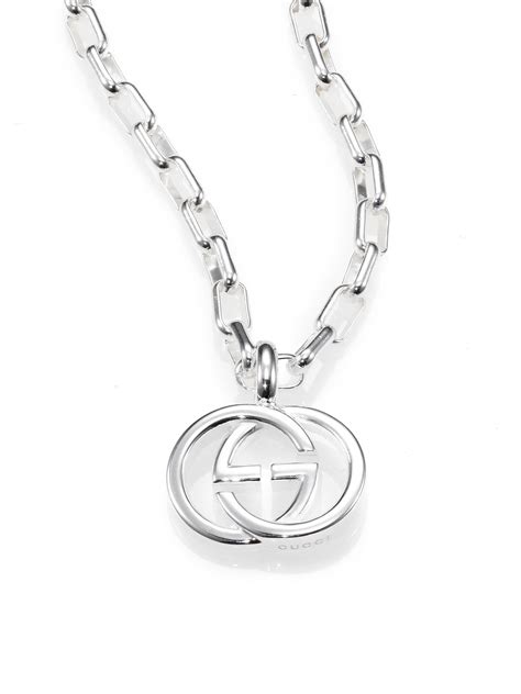 gucci gg necklace replica|gucci necklace vintage.